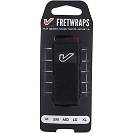 Gruv Gear FretWraps String Muters 1-Pack Black Large Gruv Gear FretWraps String Muters 1-Pack Black Large