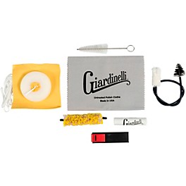 Giardinelli Sax Care Kit Instrument Maintenance