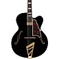 Open Box D'Angelico Excel EXL-1 Hollowbody Electric Guitar Level 1 Black Tortoise Pickguard thumbnail