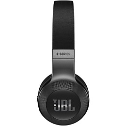 JBL E45BT On-Ear Wireless Headphones Black