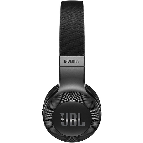 JBL E45BT On-Ear Wireless Headphones Black