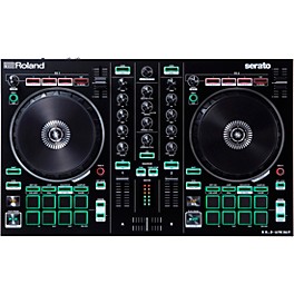 Roland DJ-202 Serato DJ Controller