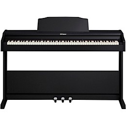 Roland RP102 88-Key Digital Console Piano Black 88 Key