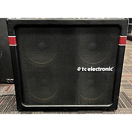 Used TC Electronic K410 Bass Cabinet