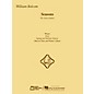 Edward B. Marks Music Company Seasons (Guitar Solo) E.B. Marks Series Composed by William Bolcom thumbnail