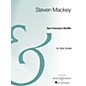 Boosey and Hawkes San Francisco Shuffle (Solo Guitar Archive Edition) Boosey & Hawkes Chamber Music Series by Steven Mackey thumbnail
