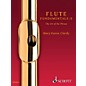 Schott Flute Fundamentals II (The Art of the Phrase) Woodwind Series Softcover Written by Mary Karen Clardy thumbnail