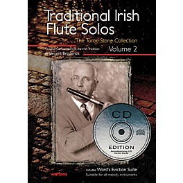 Waltons Traditional Irish Flute Solos - Volume 2 Waltons Irish Music Books Series Written by Vincent Broderick