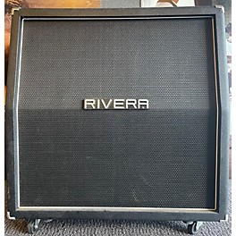 Used Rivera K412T Guitar Cabinet