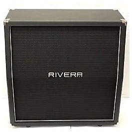 Used Rivera K412t Guitar Cabinet