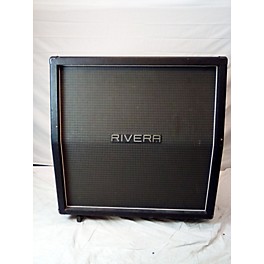 Used Rivera K412t Guitar Cabinet