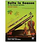 Alfred Suite in Season Flute, Bassoon & Piano Late Intermediate thumbnail