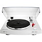 Open Box Audio-Technica AT-LP3WH Fully Automatic Belt-Drive Stereo Record Player Turntable Level 1 White thumbnail