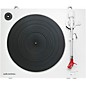 Open Box Audio-Technica AT-LP3WH Fully Automatic Belt-Drive Stereo Record Player Turntable Level 1 White