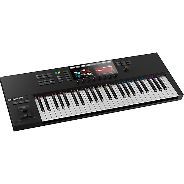 Open Box Native Instruments KOMPLETE KONTROL S49 MK2 Level 1