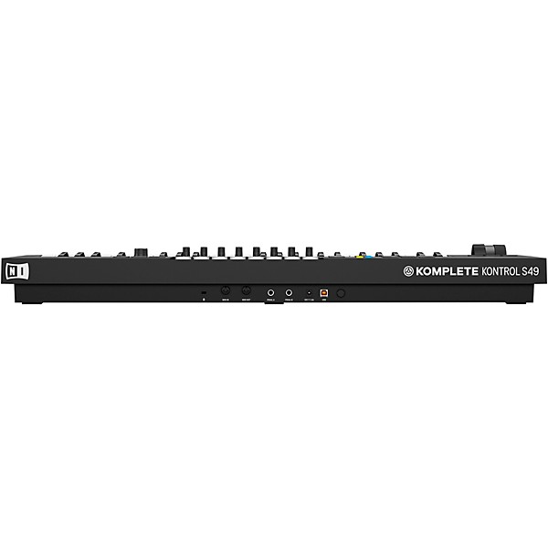 Native Instruments KOMPLETE KONTROL S49 MK2 Smart Keyboard Controller |  Guitar Center