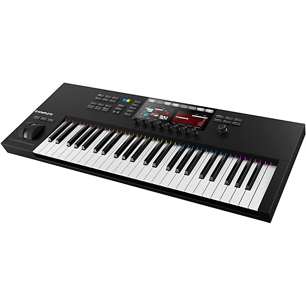 Open Box Native Instruments KOMPLETE KONTROL S49 MK2 Level 1