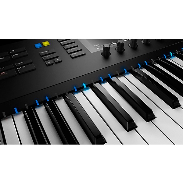 Open Box Native Instruments KOMPLETE KONTROL S49 MK2 Level 1