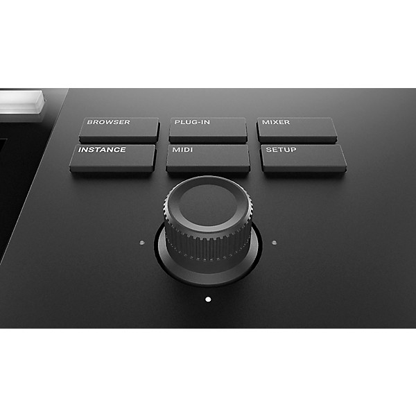 Native Instruments KOMPLETE KONTROL S49 MK2 Smart Keyboard Controller