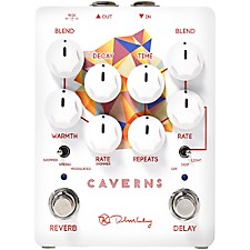 Neunaber Immerse Reverberator Mk II Stereo Reverb Effects Neunaber Immerse Reverberator Mk II Stereo Reverb Effects