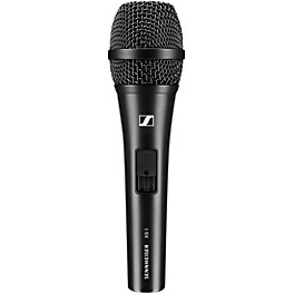 Sennheiser XS 1 Wired Dynamic Microphone Black