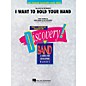 Hal Leonard I Want to Hold Your Hand Concert Band Level 1-1/2 by The Beatles Arranged by Johnnie Vinson thumbnail