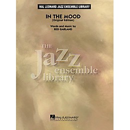 Hal Leonard In the Mood (Original Edition) Jazz Band Level 5 by Glenn Miller Composed by Joe Garland