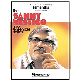 Hal Leonard Samantha Jazz Band Level 4 Composed by Sammy Nestico