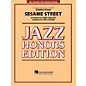 Hal Leonard Theme from Sesame Street Jazz Band Level 5 Arranged by Bob Lowden thumbnail