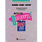 Hal Leonard Gimme Some Lovin' Concert Band Level 1.5 Arranged by Robert Longfield thumbnail