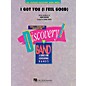Hal Leonard I Got You (I Feel Good) Concert Band Level 1.5 by James Brown Arranged by Johnnie Vinson thumbnail