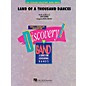 Hal Leonard Land of a Thousand Dances Concert Band Level 1.5 by Wilson Picket Arranged by Robert Longfield thumbnail