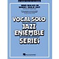 Hal Leonard Who Walks in When I Walk Out? (Key: D minor) Jazz Band Level 3-4 Composed by Al Hoffman thumbnail