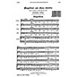 Novello Magnificat and Nunc Dimittis in D SATB, Organ Composed by Charles Wood thumbnail