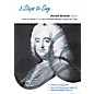 Music Sales 3 Steps to Sing Handel Messiah Tenor Composed by Georg Frideric Handel thumbnail