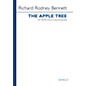 Novello The Apple Tree (SATB a cappella) SATB a cappella Composed by Richard Rodney Bennett thumbnail