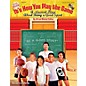 Shawnee Press It's How You Play the Game TEACHER BK & STUDENT ON CD ROM Composed by Jill Gallina thumbnail