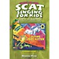 Hal Leonard Scat Singing for Kids (A Step-By-Step Journey in Jazz) TEACHER Composed by Sharon Burch thumbnail