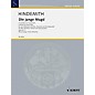 Schott Die junge Magd, Op. 23, No. 2 (6 Poems from Georg Trakl) Composed by Paul Hindemith thumbnail