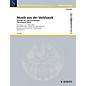 Schott Musik aus der Vorklassik (Pre-Classical Music) (Performance Score) Arranged by Helmut Mönkemeyer thumbnail
