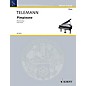 Schott Pimpinone (Vocal Score) Composed by Georg Philipp Telemann thumbnail