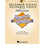 Hal Leonard December Nights, December Lights (SongKit Single) UNIS/2PT Composed by Emily Crocker thumbnail