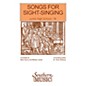 Southern Songs for Sight Singing - Volume 1 (Junior High School Edition TB Book) TB Arranged by Mary Henry thumbnail