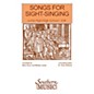 Southern Songs for Sight Singing - Volume 1 (Junior High/High School Edition SAB Book) SAB Arranged by Mary Henry thumbnail