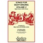 Southern Songs for Sight Singing - Volume 2 (High School Edition SATB Book) SATB Arranged by Mary Henry thumbnail
