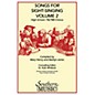 Southern Songs for Sight Singing - Volume 2 (High School Edition TB Book) TB Arranged by Mary Henry thumbnail