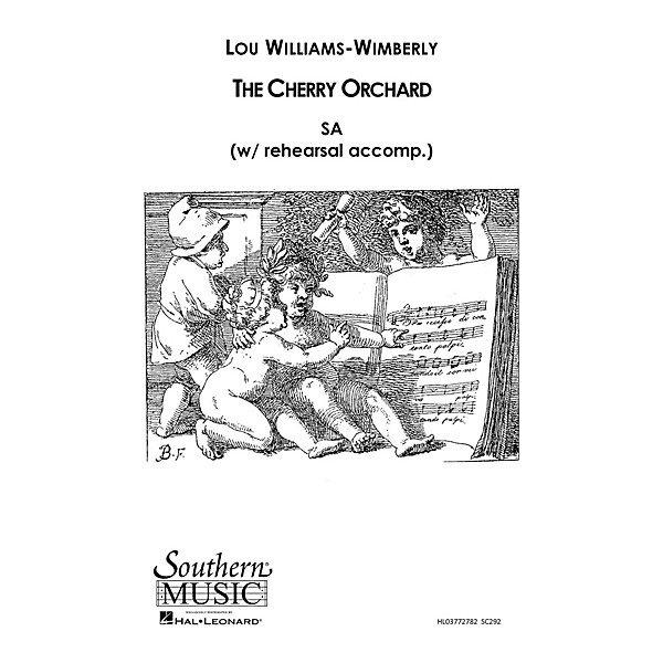 Southern The Cherry Orchard SA Composed by Lou Williams-Wimberly