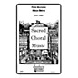 Southern Missa Brevis SATB Composed by Peter Mathews thumbnail