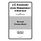 Hal Leonard A Winter Snow (Choral Music/Octavo Secular Satb) SATB Composed by Hemmenway, John thumbnail