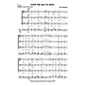 Hal Leonard Over the Sea to Skye (Choral Music/Octavo Secular Tbb) TBB Composed by Leininger, Jim thumbnail